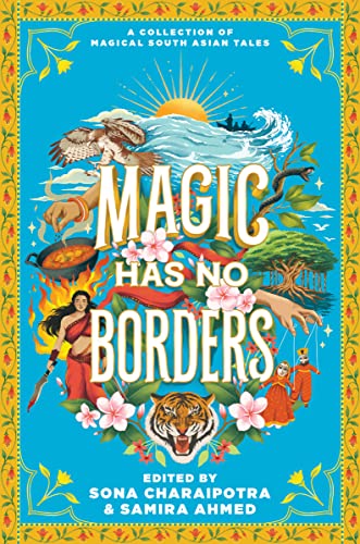 Magic Has No Borders von HarperTeen